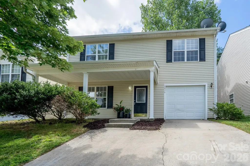 8016 Bronze Pike Drive Charlotte NC 28273
