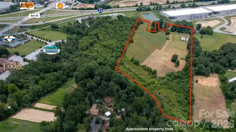 412 Mcmurray Road Flat Rock NC 28731