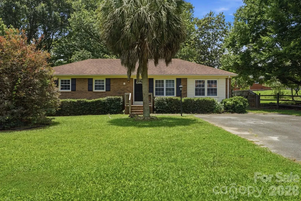 218 Drye Lane Matthews NC 28104