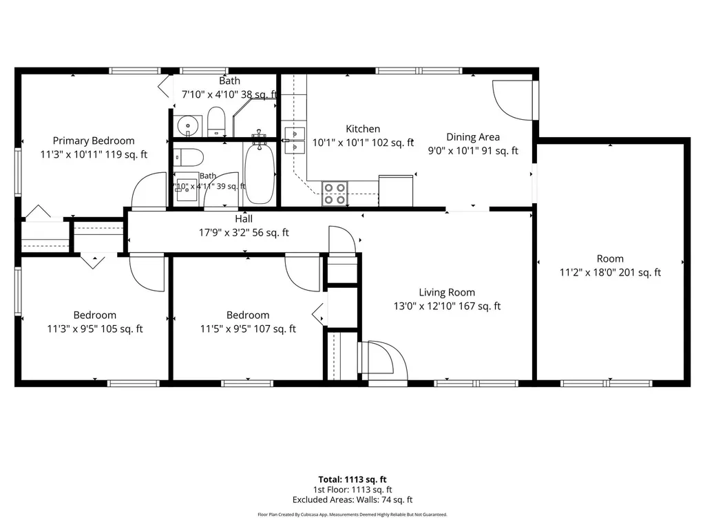218 Drye Lane Matthews NC 28104