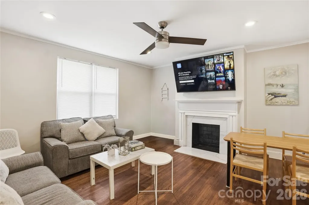 1411/1413 W 4th Street Charlotte NC 28208