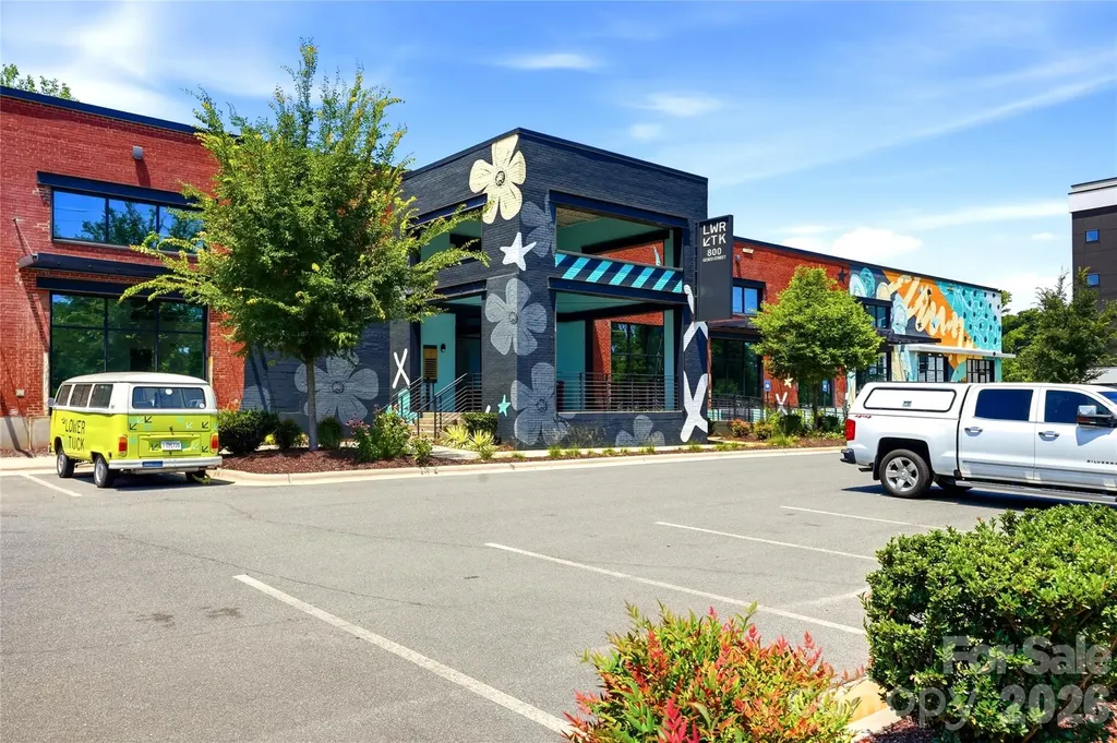 1411/1413 W 4th Street Charlotte NC 28208