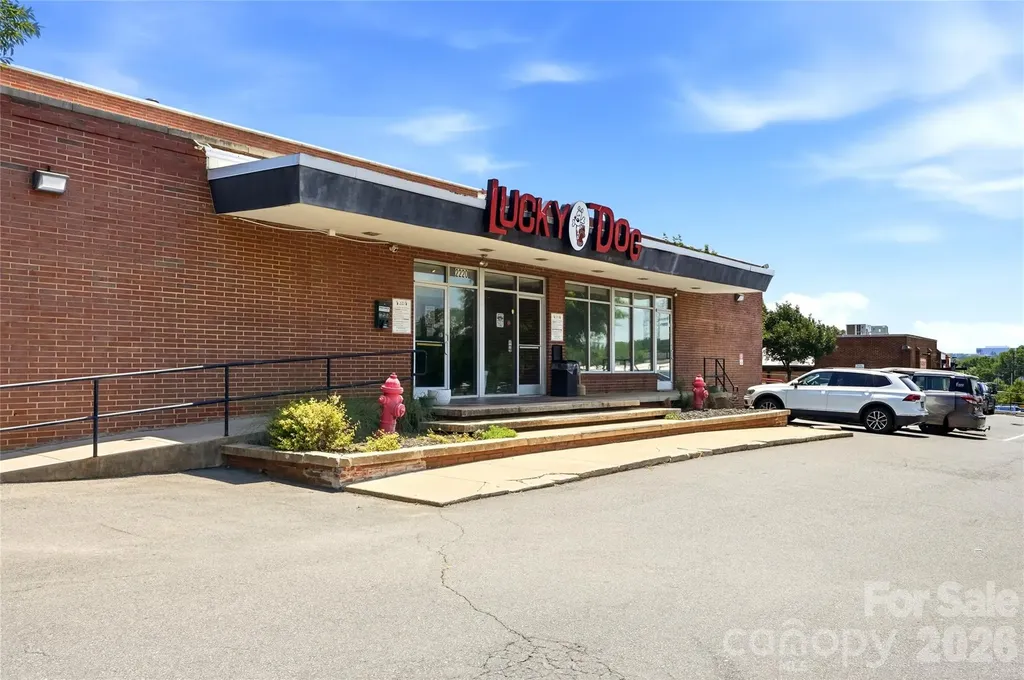 1411/1413 W 4th Street Charlotte NC 28208