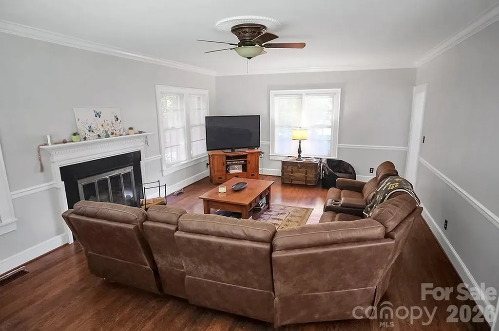 601 S Washington Street Shelby NC 28150
