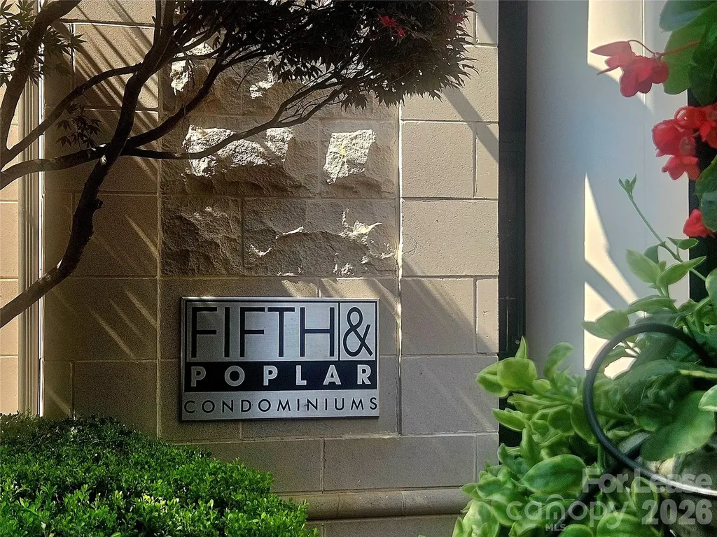 300 W 5th Street Charlotte NC 28202