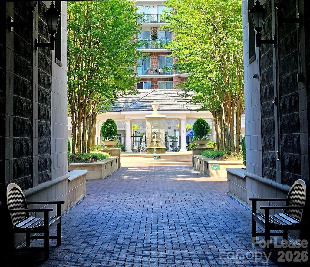 300 W 5th Street Charlotte NC 28202