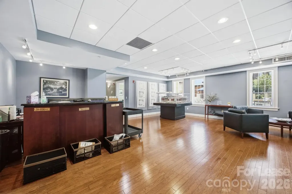 300 W 5th Street Charlotte NC 28202