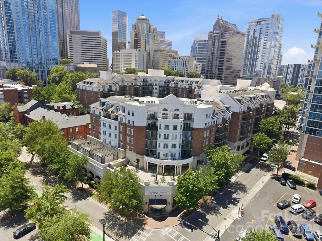 300 W 5th Street Charlotte NC 28202