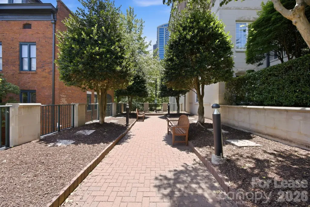 300 W 5th Street Charlotte NC 28202
