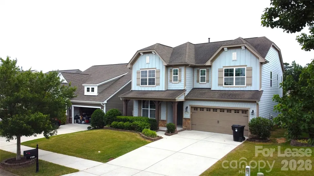 1310 Middlecrest Drive Concord NC 28027