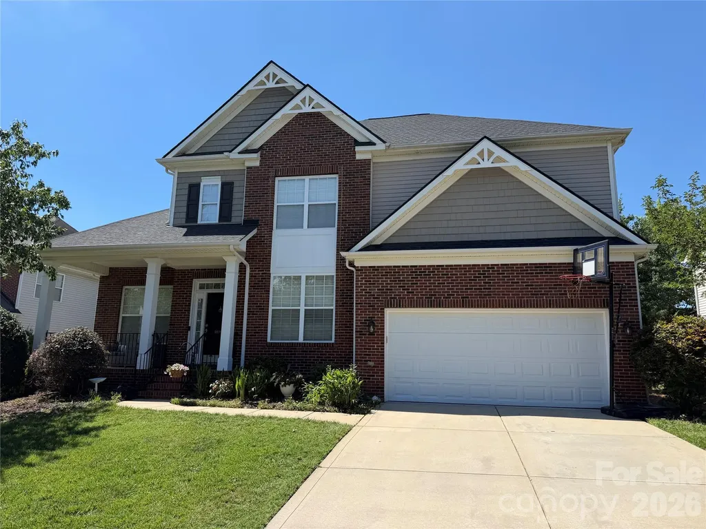 8120 Madrigal Court Waxhaw NC 28173