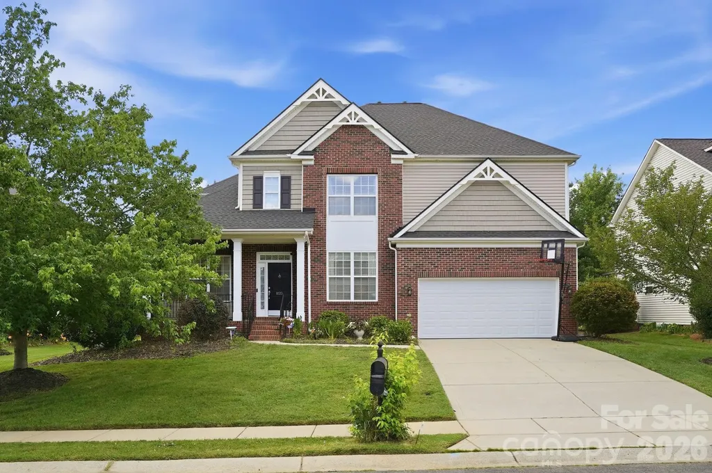 8120 Madrigal Court Waxhaw NC 28173