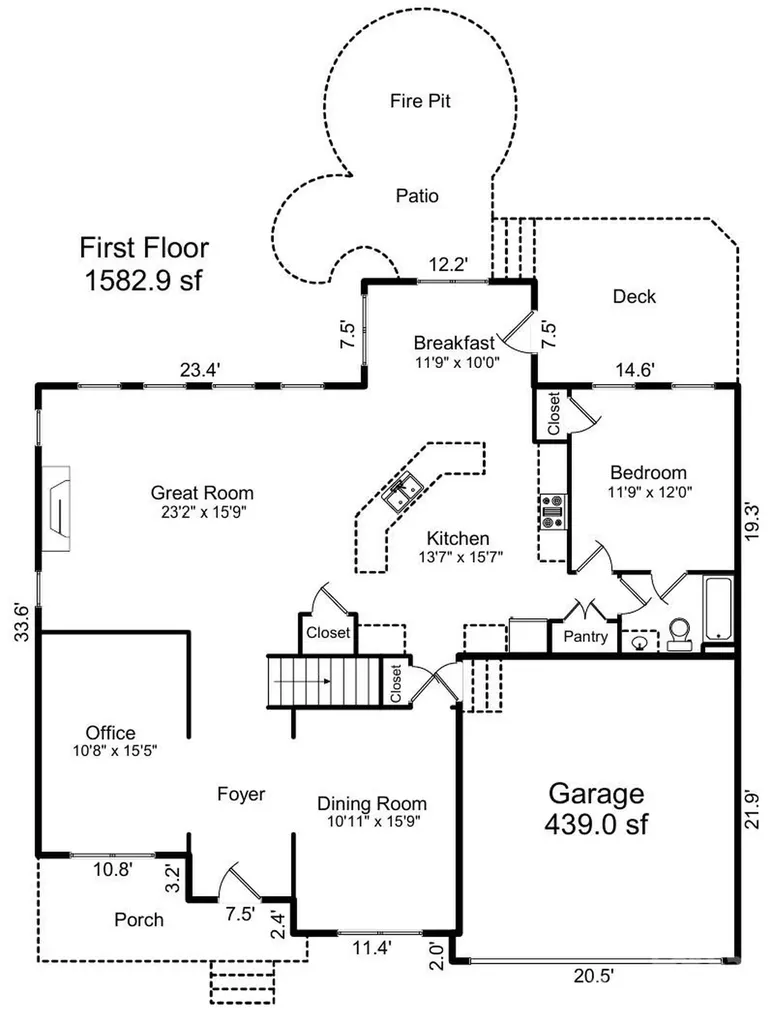8120 Madrigal Court Waxhaw NC 28173