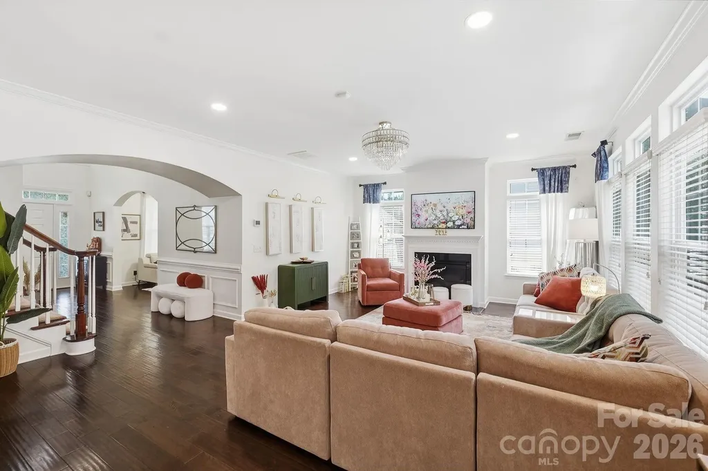 8120 Madrigal Court Waxhaw NC 28173