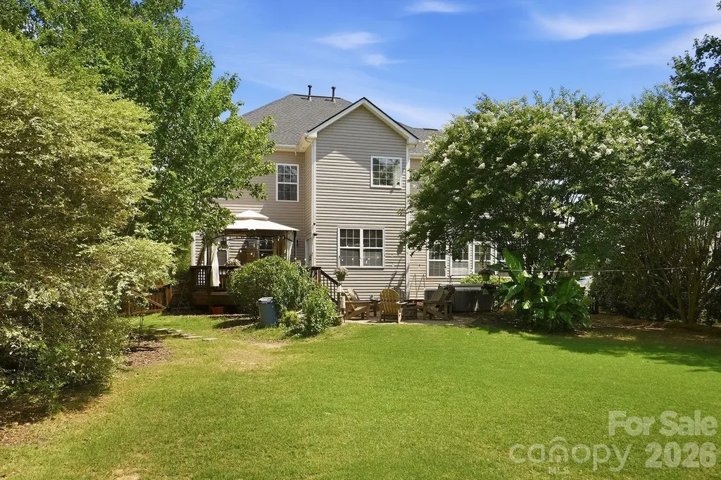 8120 Madrigal Court Waxhaw NC 28173