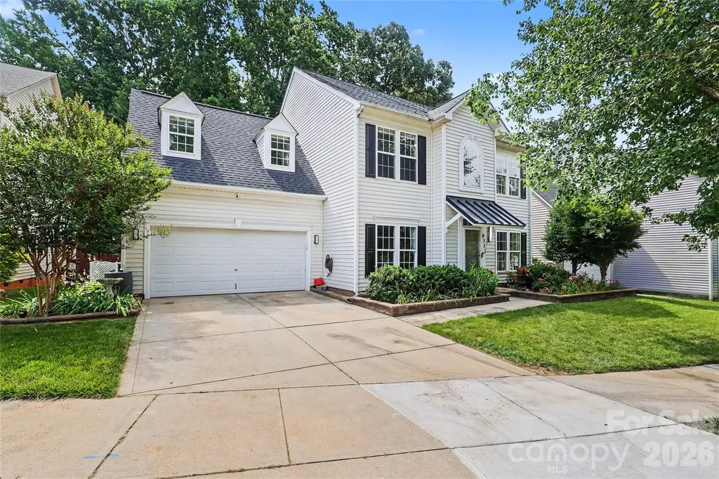 8712 Cool Meadow Drive Huntersville NC 28078