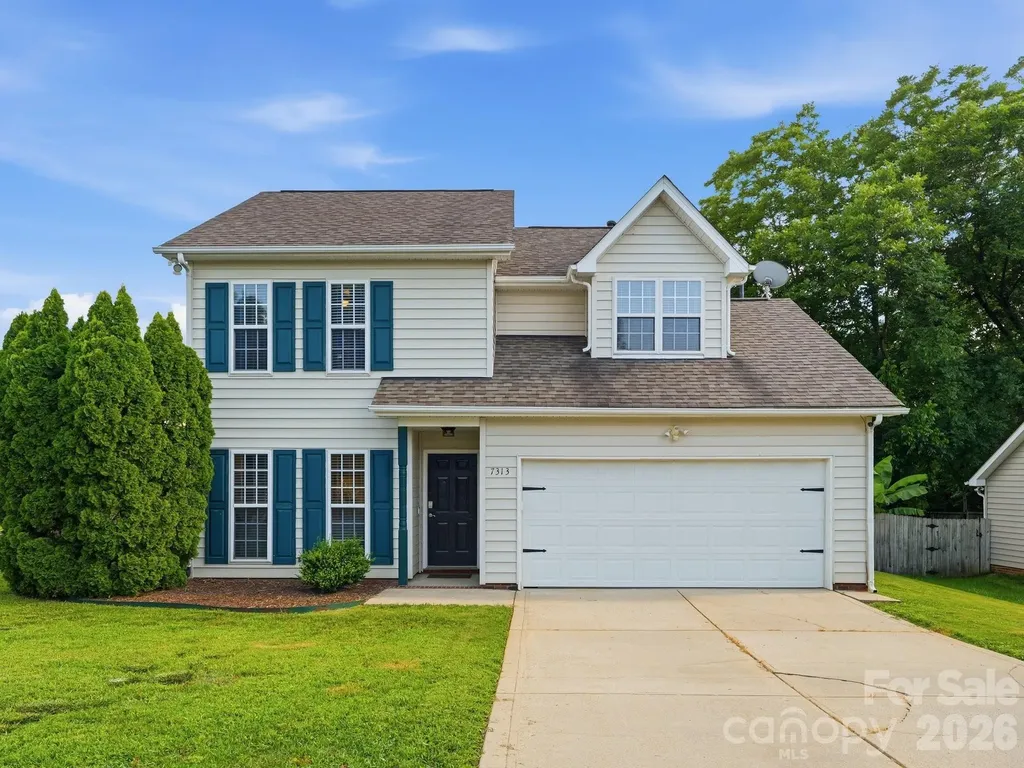 7313 Mapleridge Drive Charlotte NC 28210