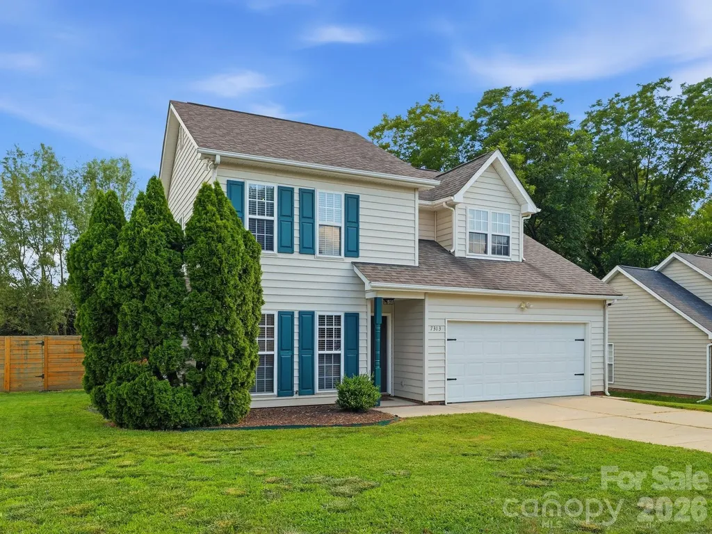 7313 Mapleridge Drive Charlotte NC 28210