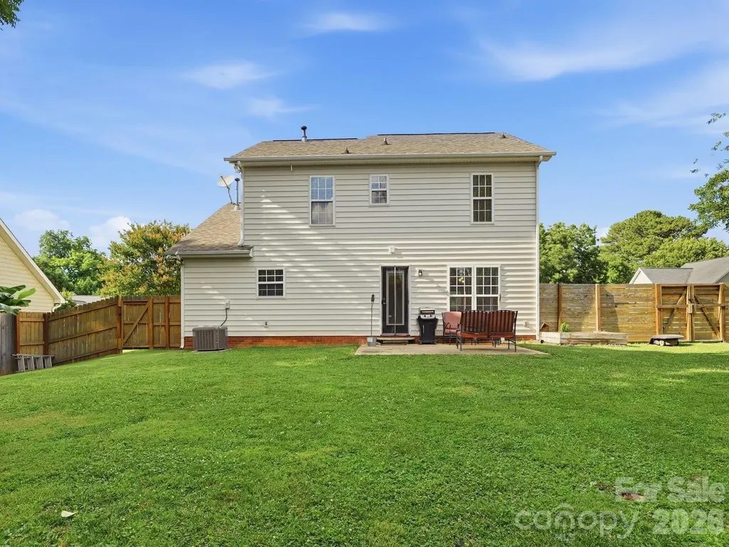 7313 Mapleridge Drive Charlotte NC 28210