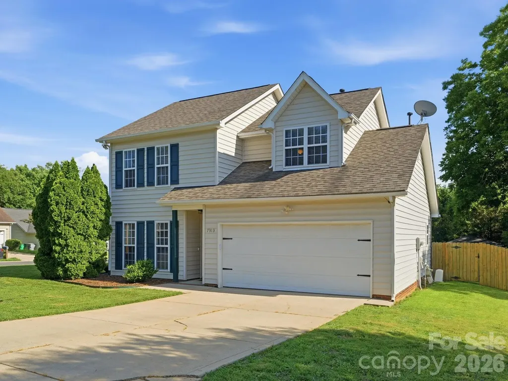 7313 Mapleridge Drive Charlotte NC 28210