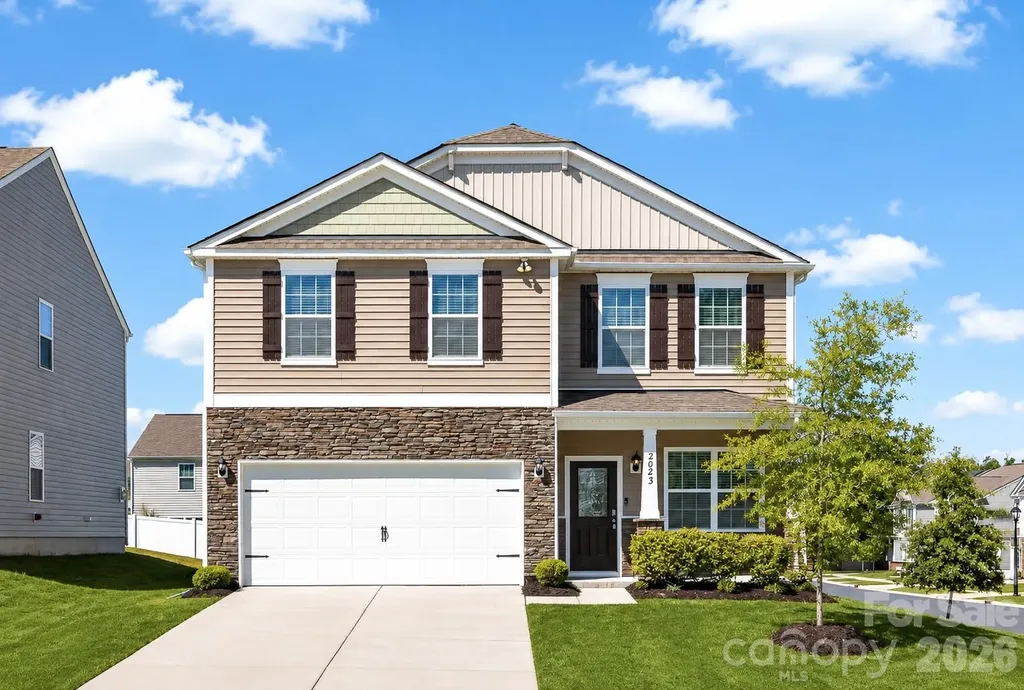 2023 Navarro Road Charlotte NC 28214