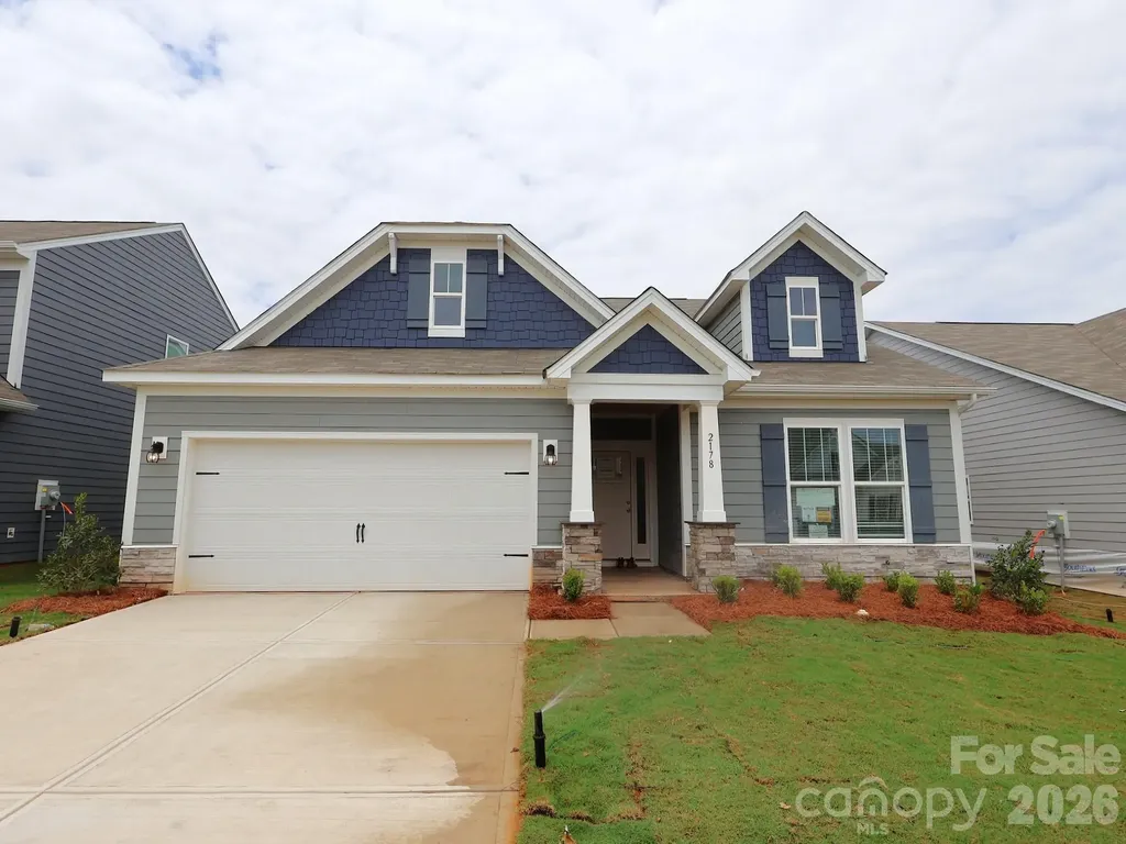 2178 Clifton Road Sherrills Ford NC 28673