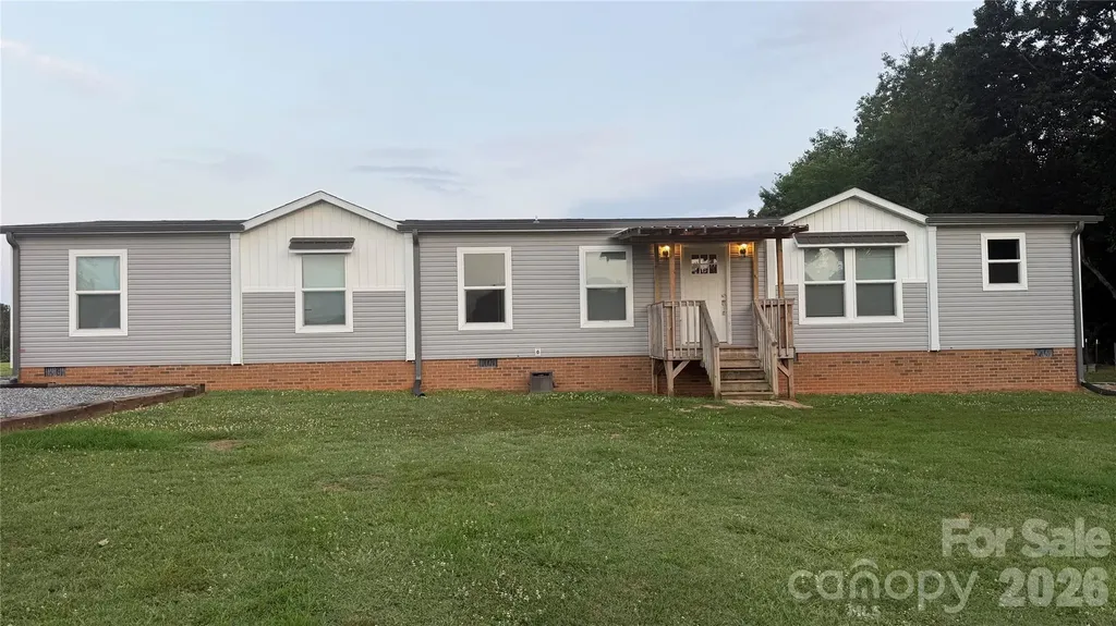 171 Marshall And Ola Fox Lane Taylorsville NC 28681