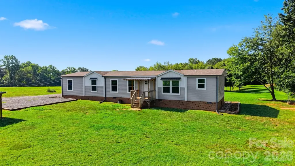 171 Marshall And Ola Fox Lane Taylorsville NC 28681