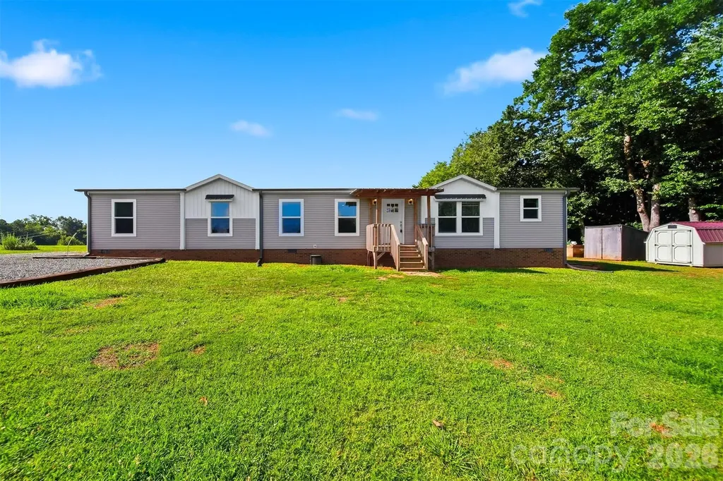 171 Marshall And Ola Fox Lane Taylorsville NC 28681