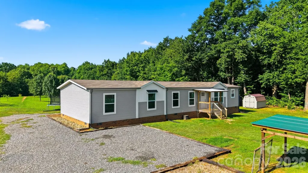 171 Marshall And Ola Fox Lane Taylorsville NC 28681