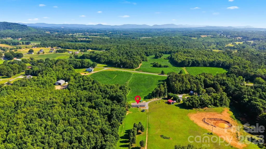 171 Marshall And Ola Fox Lane Taylorsville NC 28681