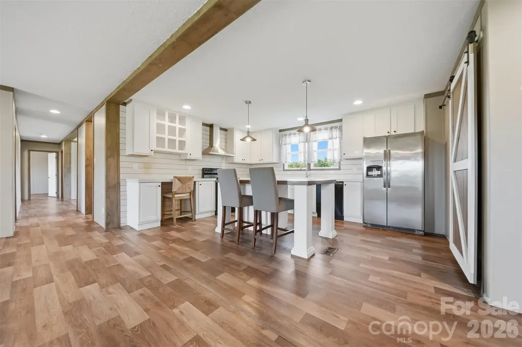 171 Marshall And Ola Fox Lane Taylorsville NC 28681