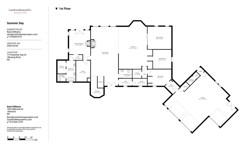 119 Summer Dale Drive Blowing Rock NC 28605