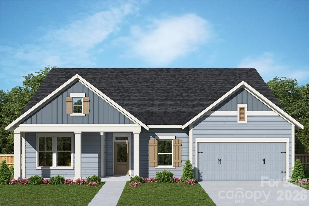 3348 Charolais Lane Harrisburg NC 28075
