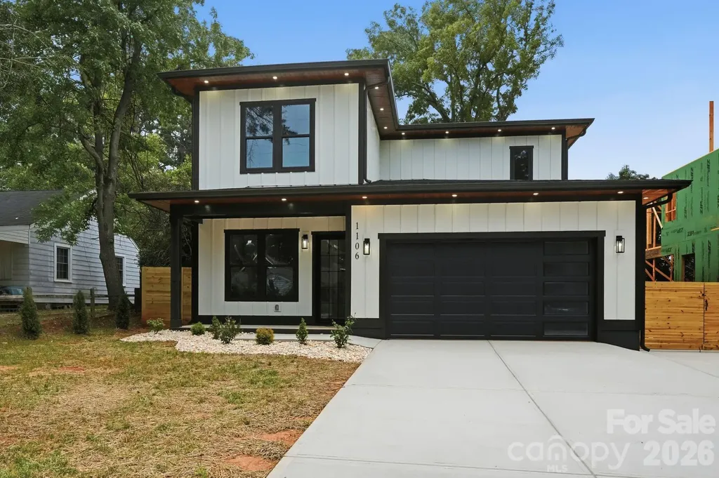 1106 Brookhurst Drive Charlotte NC 28205