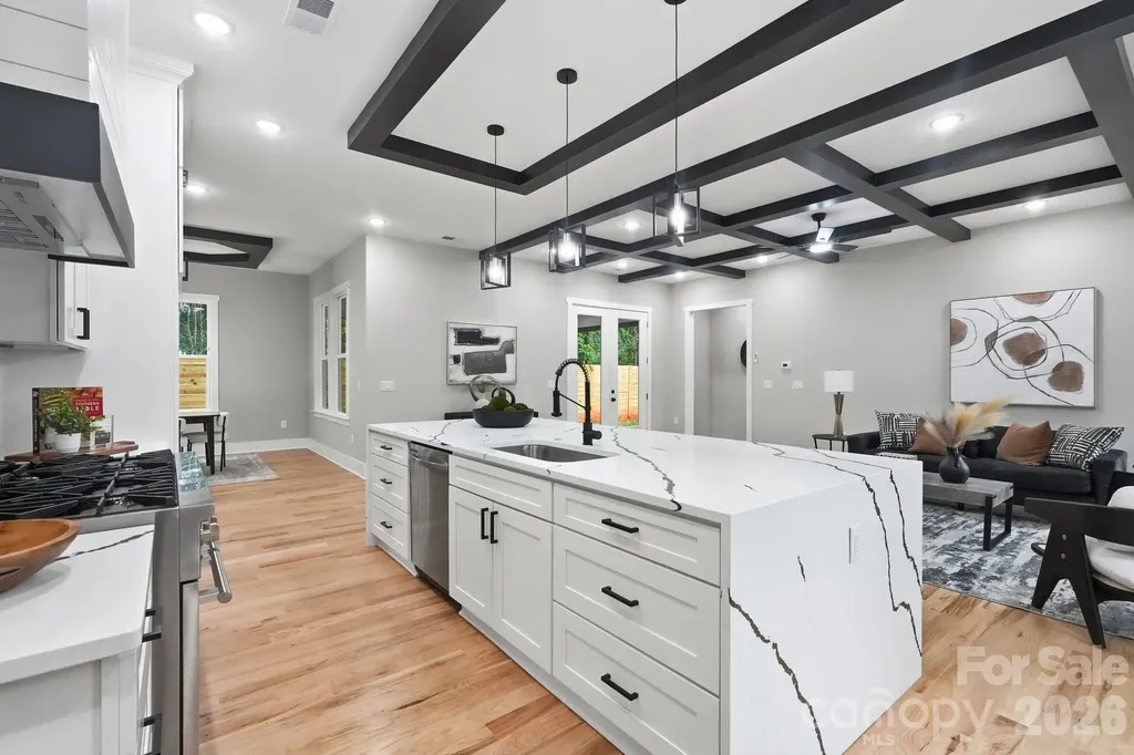1106 Brookhurst Drive Charlotte NC 28205