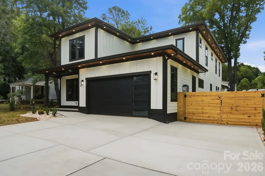 1106 Brookhurst Drive Charlotte NC 28205