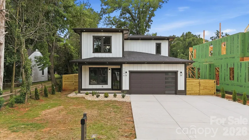 1106 Brookhurst Drive Charlotte NC 28205