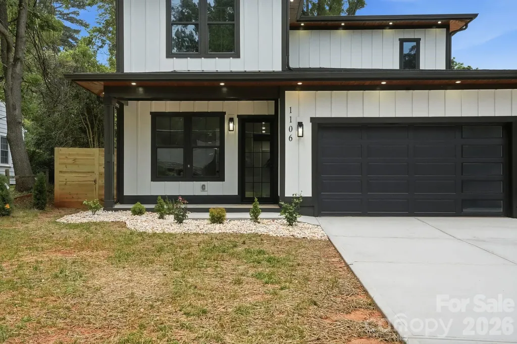 1106 Brookhurst Drive Charlotte NC 28205