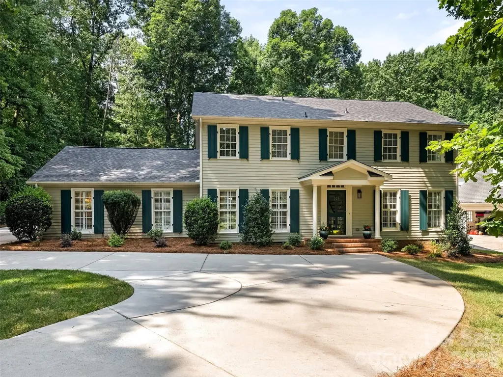 325 Stratfordshire Drive Matthews NC 28105