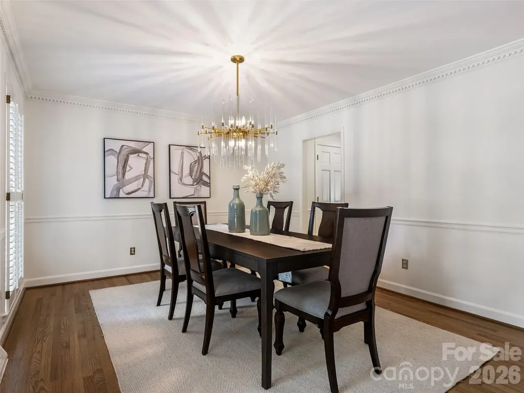 325 Stratfordshire Drive Matthews NC 28105