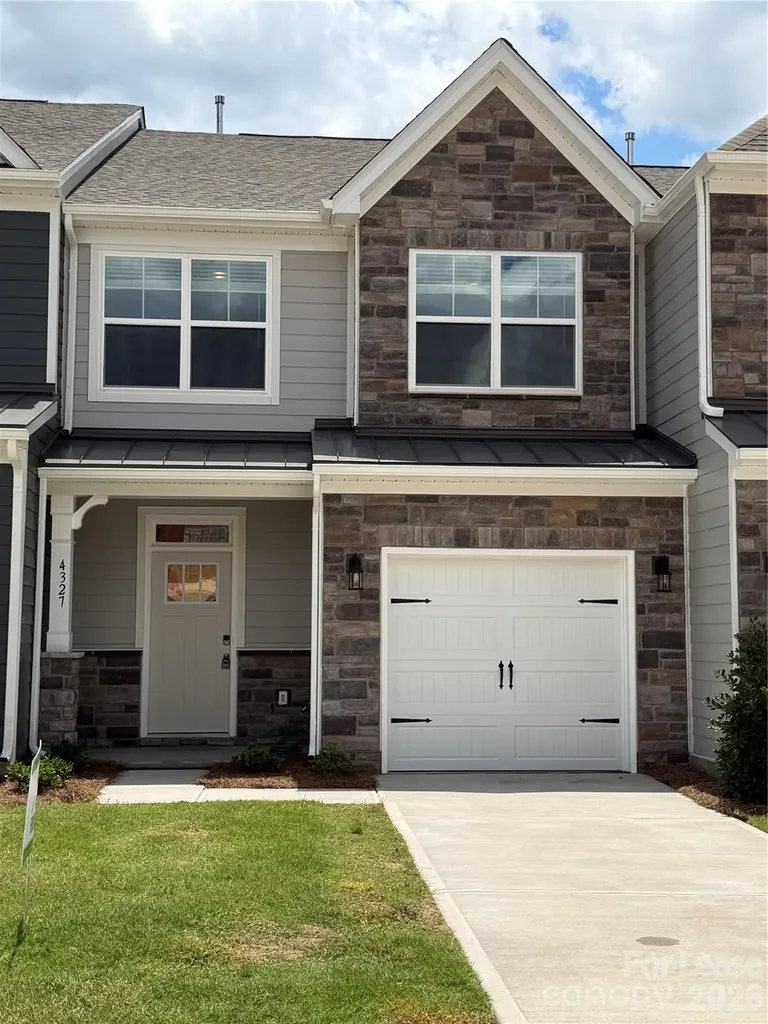 4327 Black Court Harrisburg NC 28075