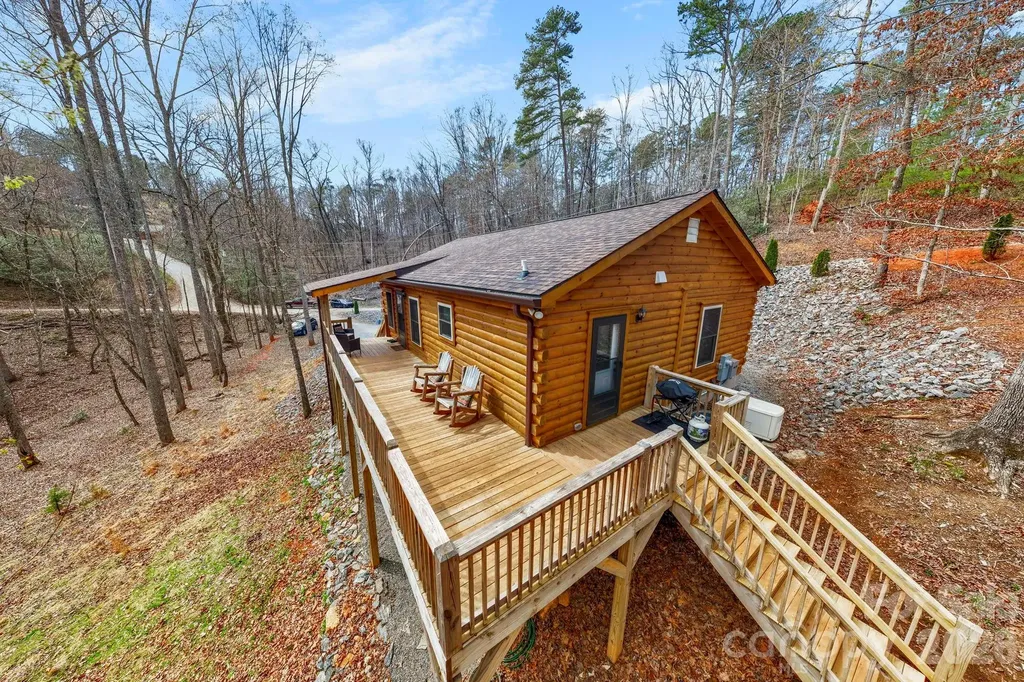 Lake Lure NC, 344 Wolf Trail