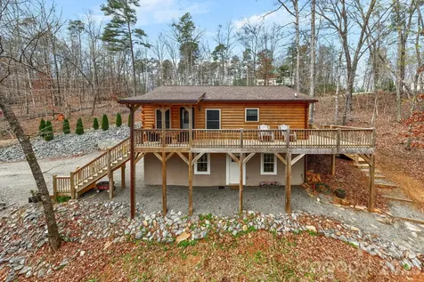 344 Wolf Trail Lake Lure NC 28746