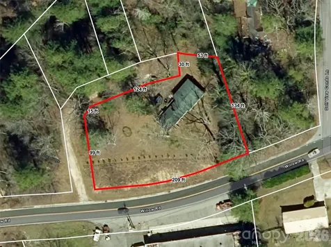1705 Willow Road Hendersonville NC 28739