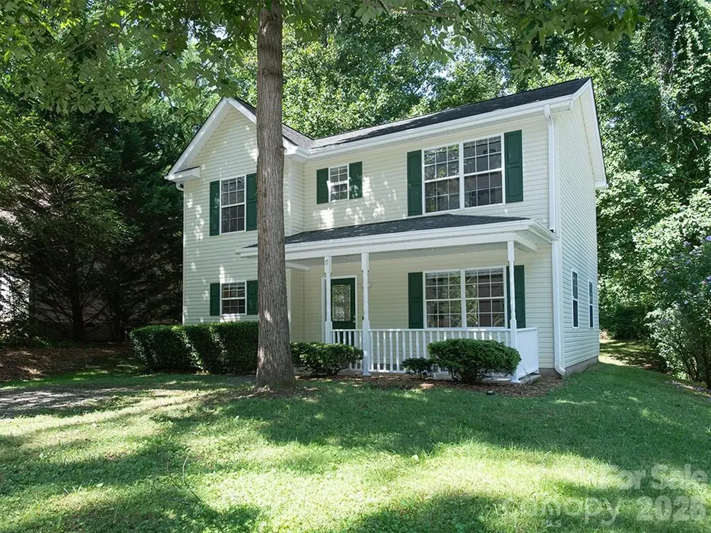 17 Pinecrest Drive Asheville NC 28803