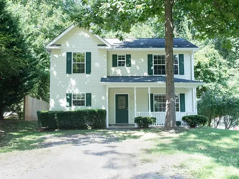 17 Pinecrest Drive Asheville NC 28803
