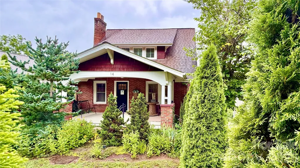 14 Laurel Loop Asheville NC 28806