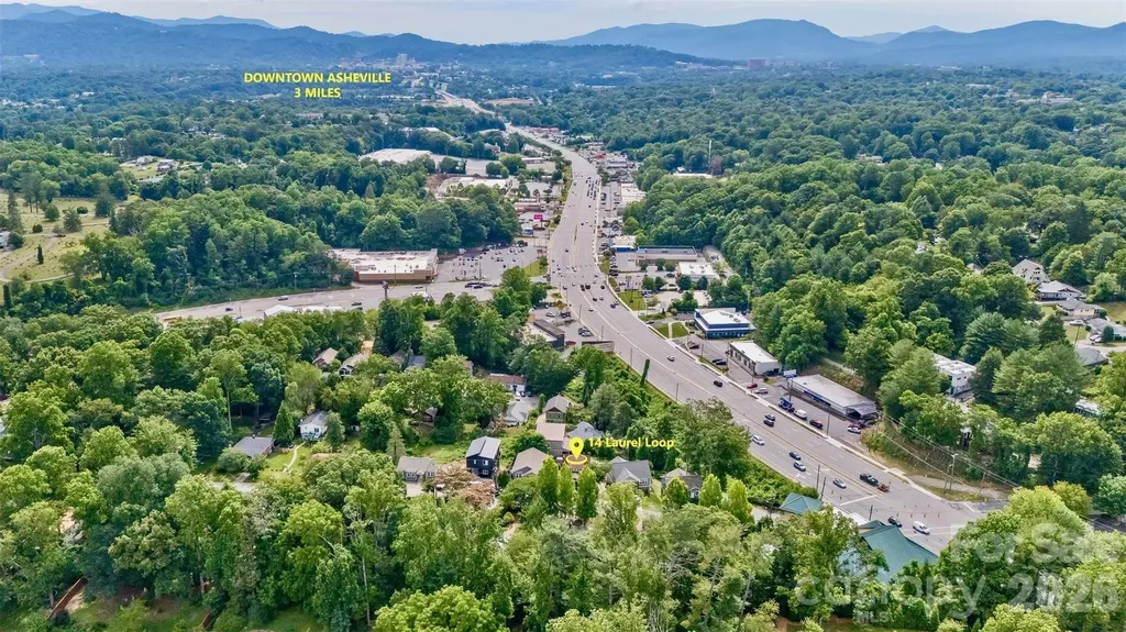 14 Laurel Loop Asheville NC 28806
