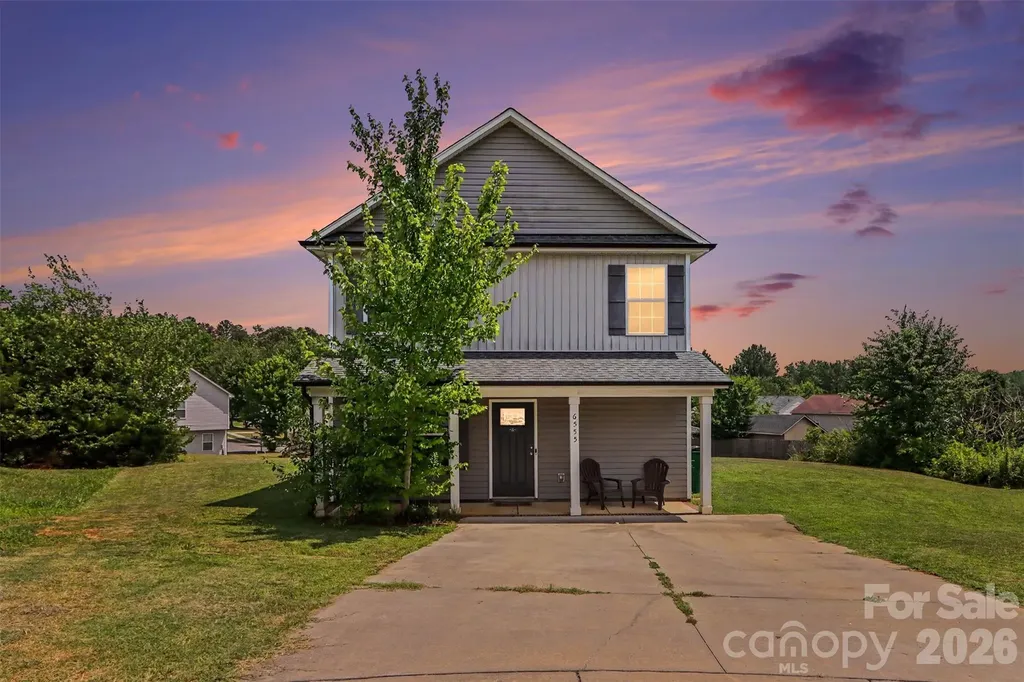 6555 Wedron Court Charlotte NC 28216